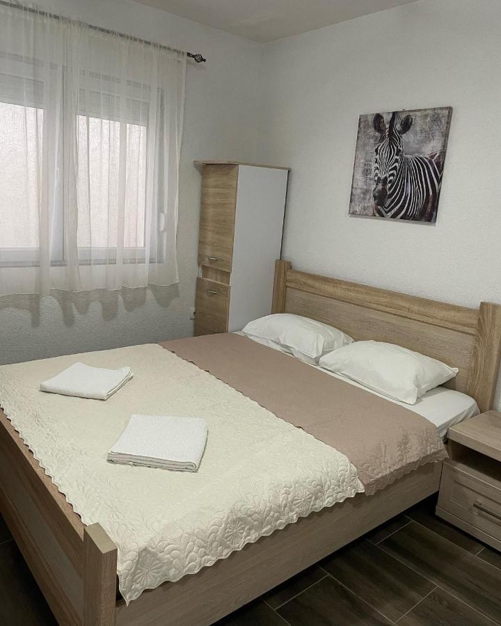 Apartman Ail 2 Ulcinj Kültér fotó