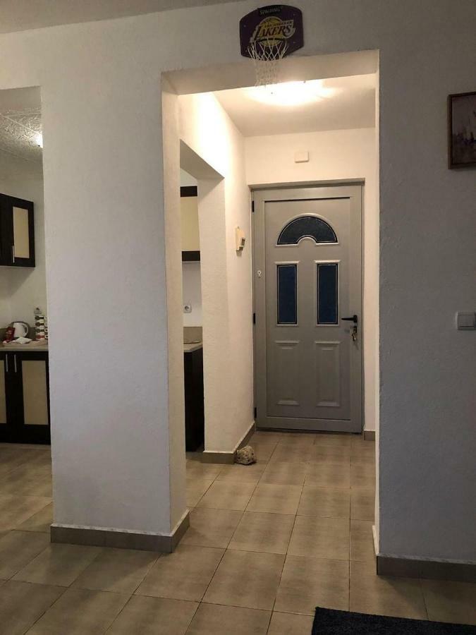 Apartman Ail 2 Ulcinj Kültér fotó